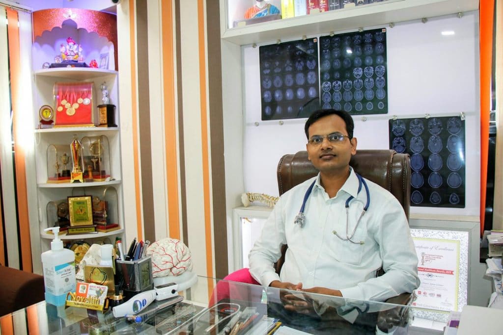 best neurosurgeon in Pune